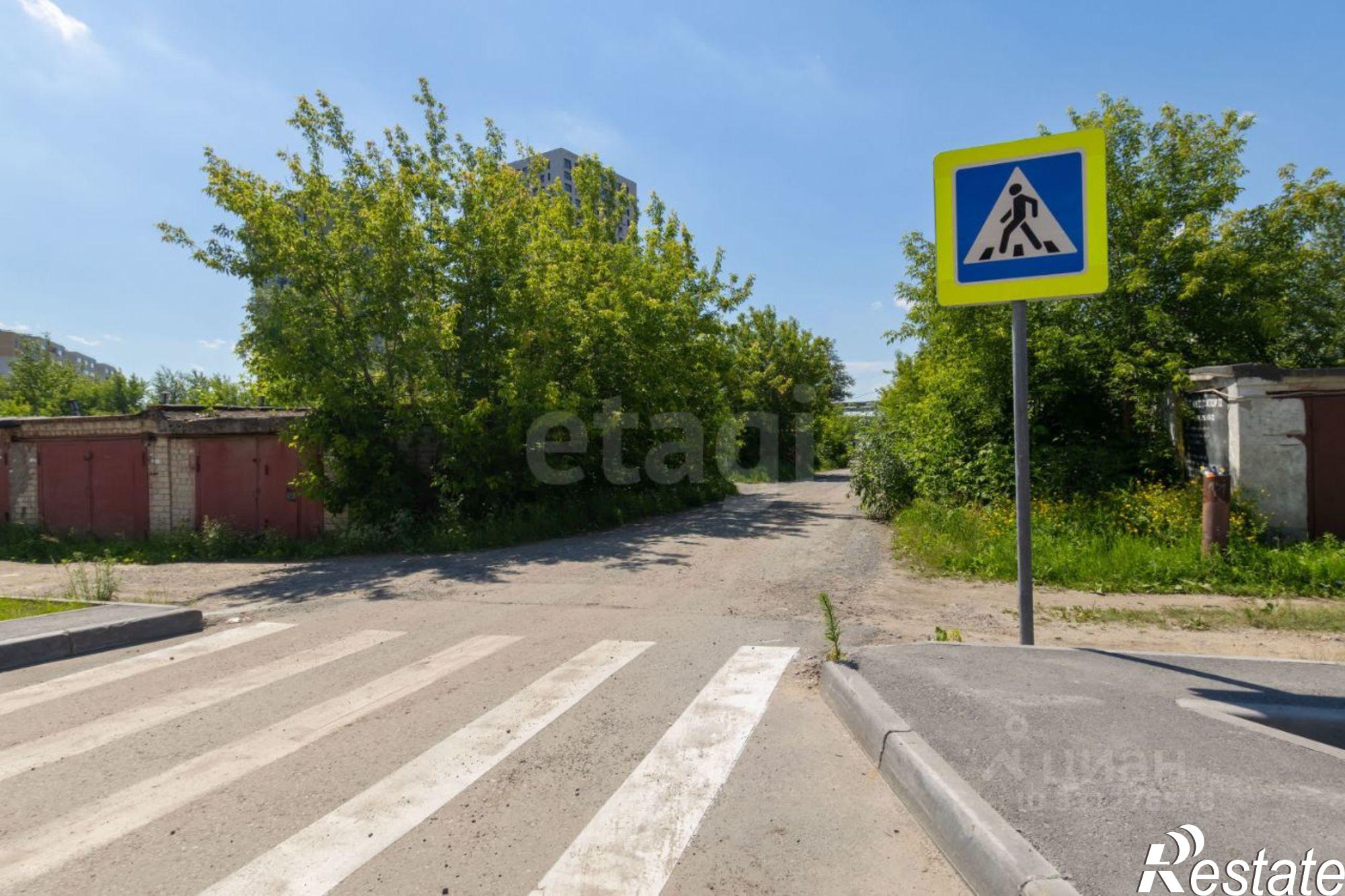 Купить гараж, место в паркинге за 430 015 рублей на ул Малышева, 25
