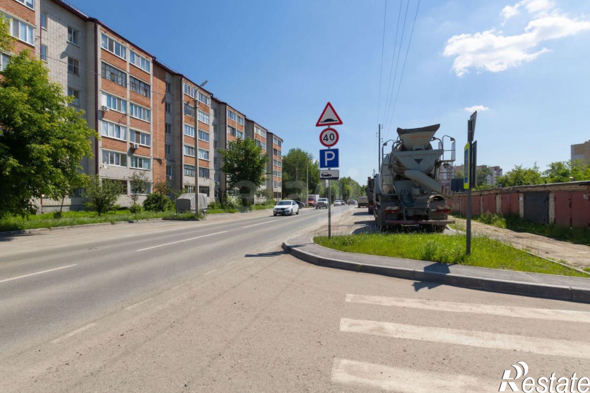 Купить гараж, место в паркинге за 430 015 рублей на ул Малышева, 25