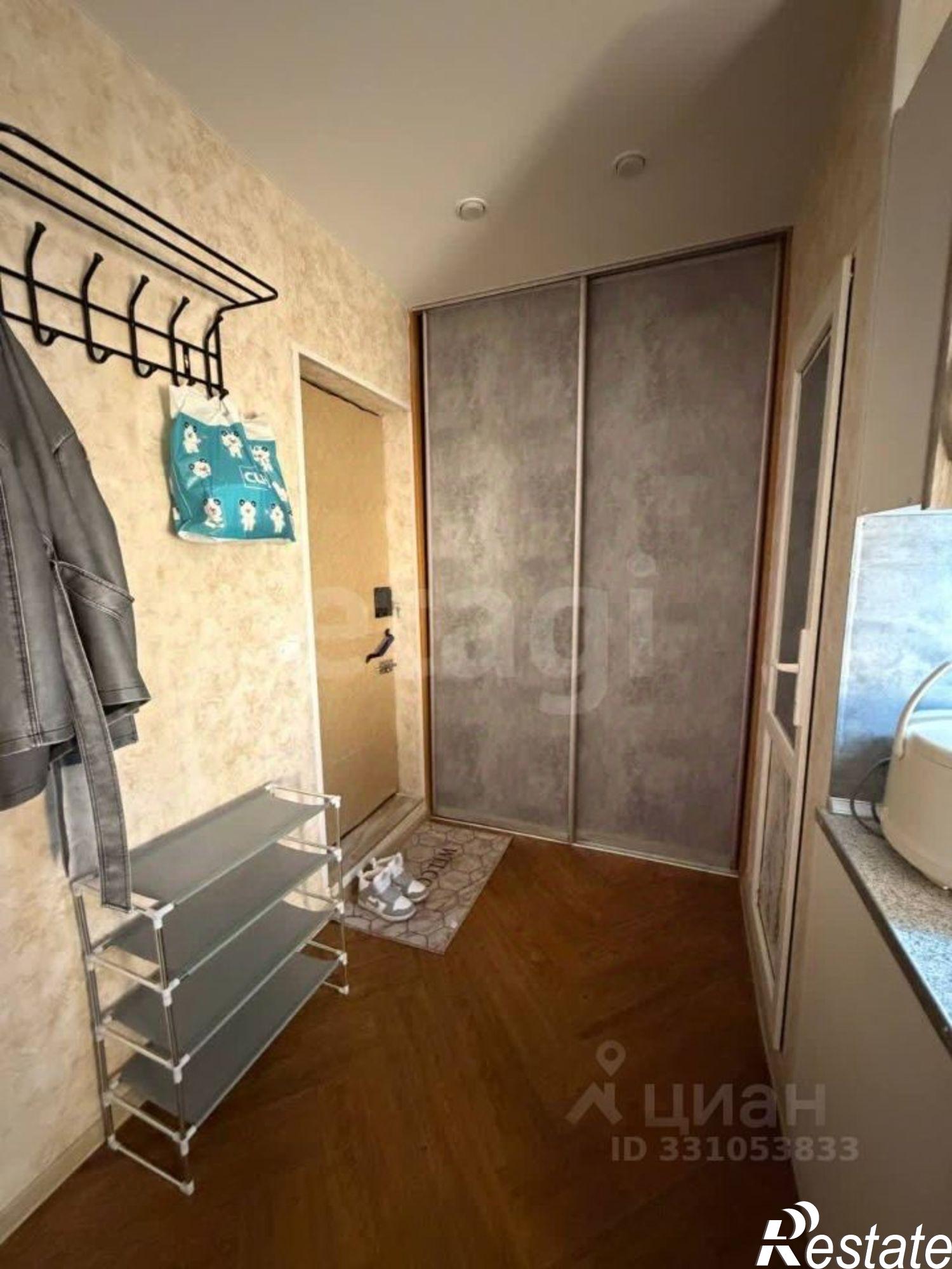 Купить комнату за 1 580 000 рублей на Станционная улица, 24
