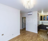 1-комн, 42кв м, этаж 10/25 ул Профсоюзная, 61
