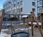 2-комн, 40кв м, этаж 2/4 Стройотрядовская улица, 14