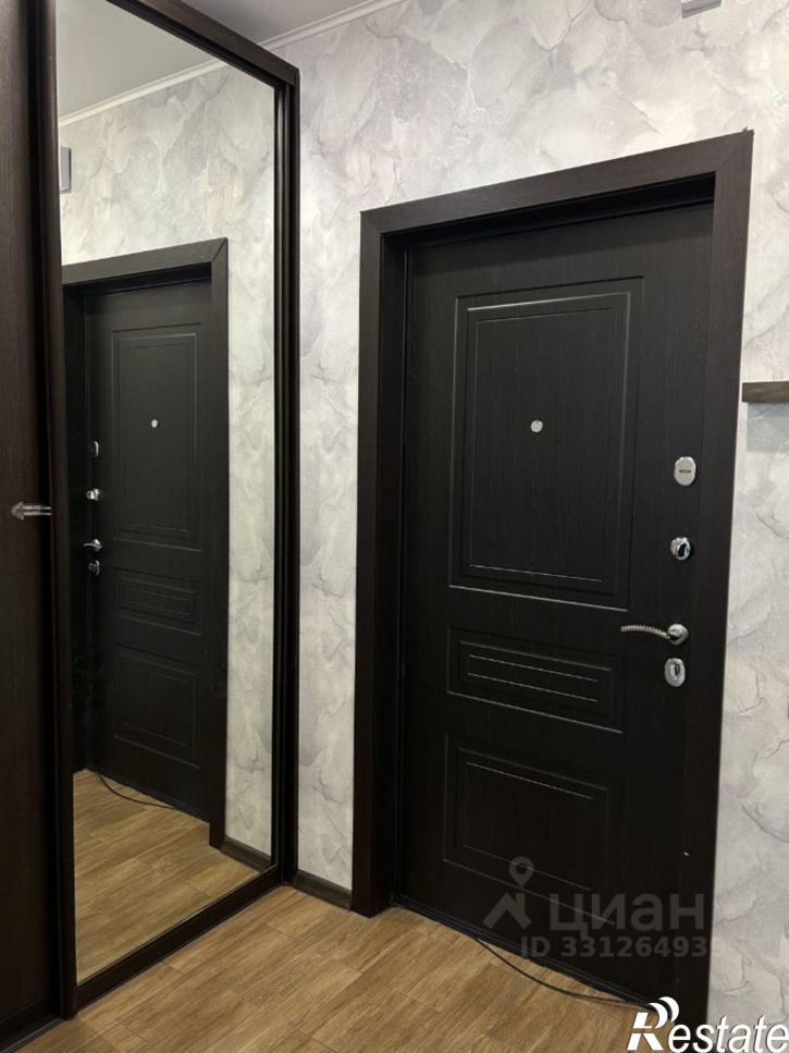 1-комн квартира Беловежская улица, 19 к3,  д. 19 к3