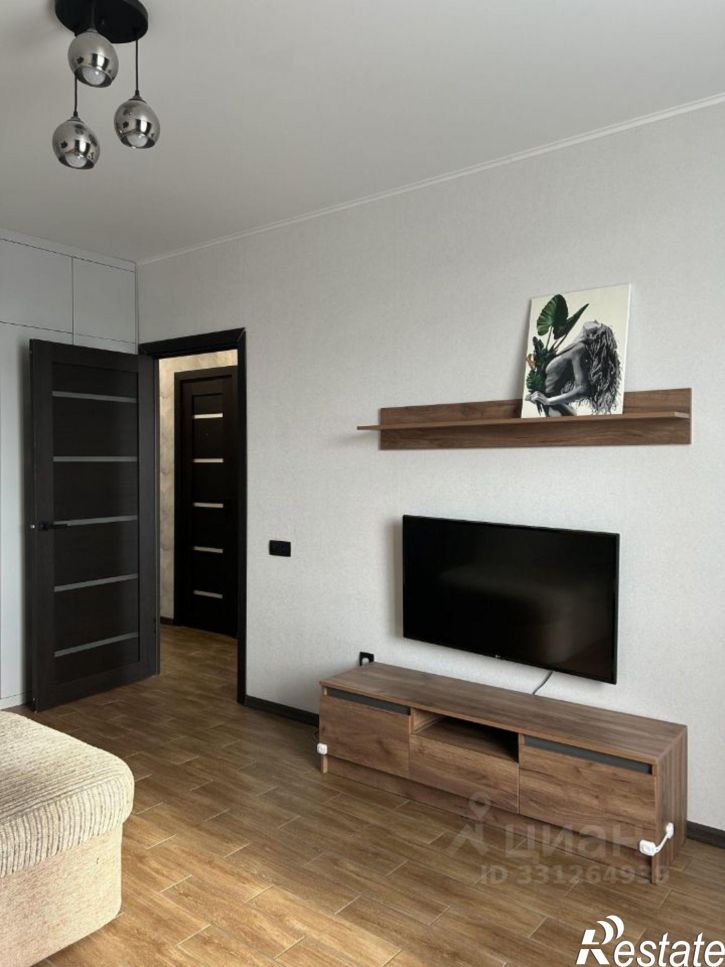 1-комн квартира Беловежская улица, 19 к3,  д. 19 к3