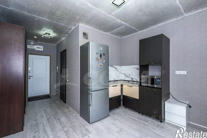 1-комн квартира улица Василия Малкова, 12,  д. 12