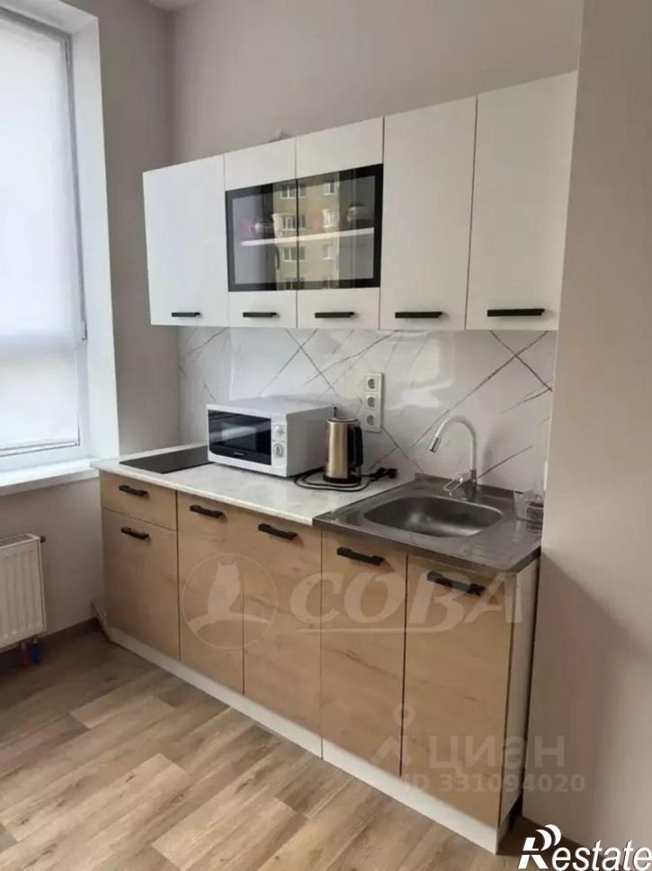 1-комн квартира Московский тракт, 83 к6,  д. 83 к6