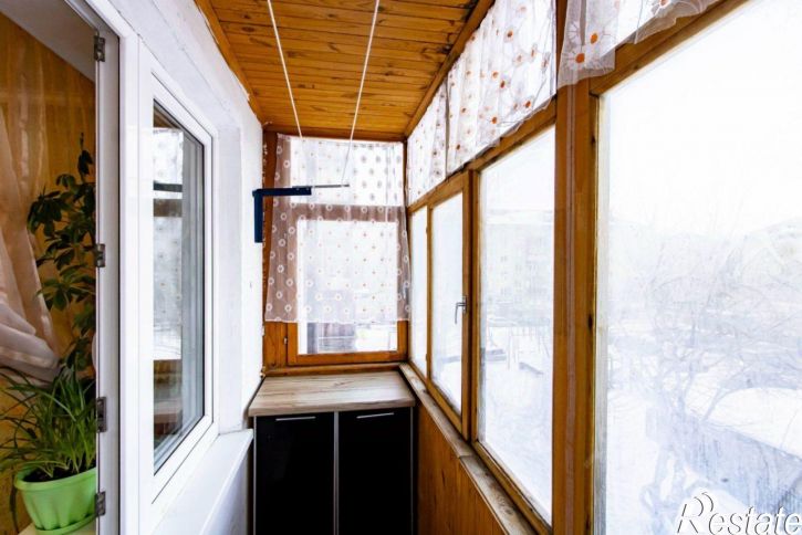 2-комн квартира улица Пермякова, 6А,  д. 6А