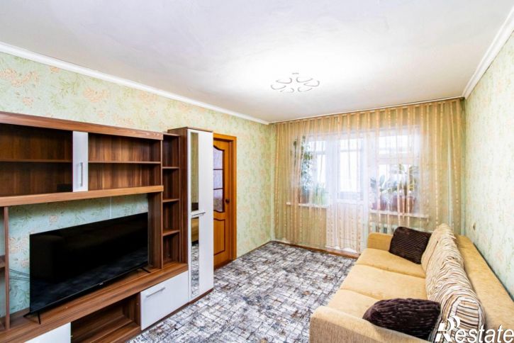 2-комн квартира улица Пермякова, 6А,  д. 6А