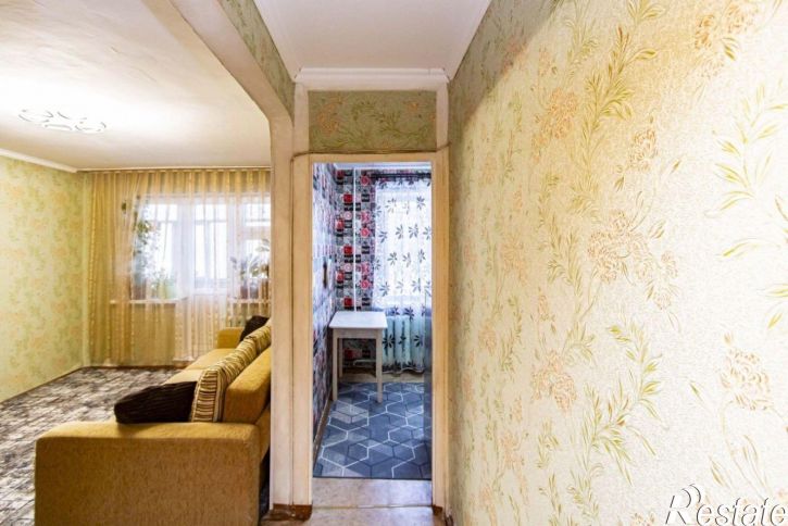 2-комн квартира улица Пермякова, 6А,  д. 6А