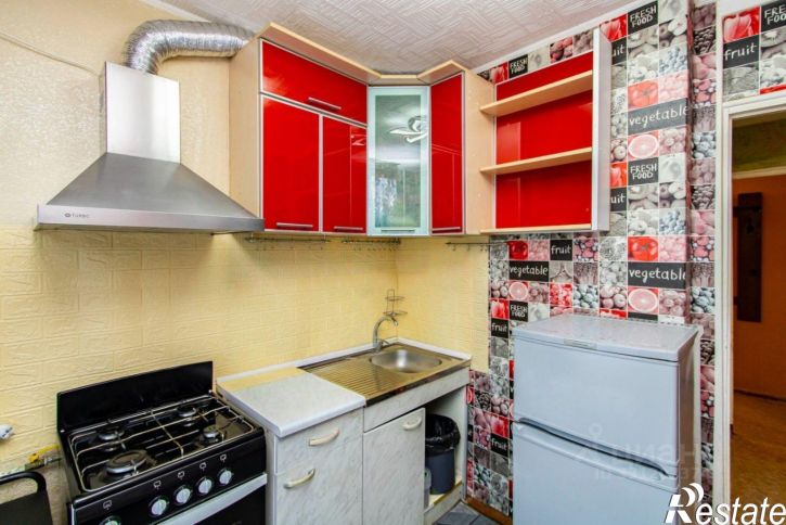 2-комн квартира улица Пермякова, 6А,  д. 6А