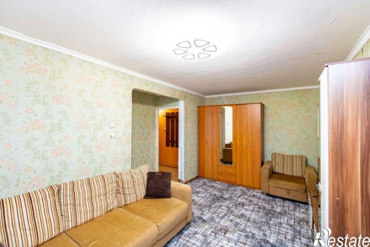 2-комн квартира улица Пермякова, 6А,  д. 6А