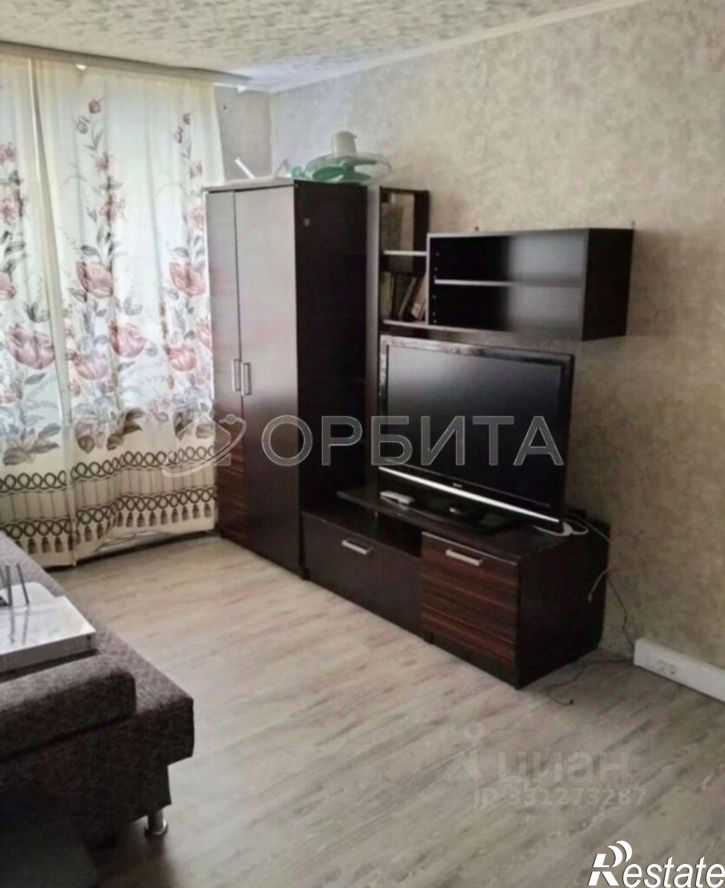 1-комн квартира улица Мелиораторов, 11А,  д. 11А
