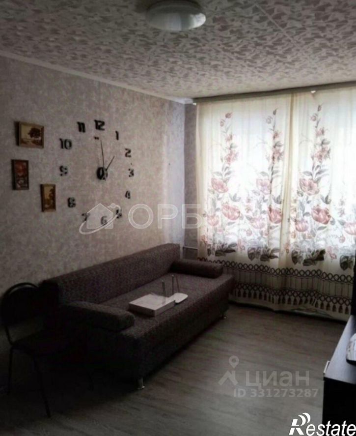 1-комн квартира улица Мелиораторов, 11А,  д. 11А