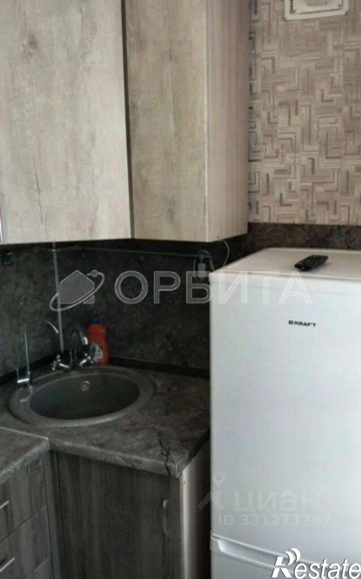1-комн квартира улица Мелиораторов, 11А,  д. 11А