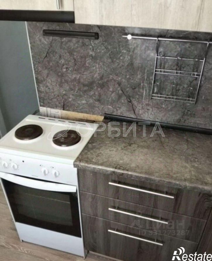 1-комн квартира улица Мелиораторов, 11А,  д. 11А