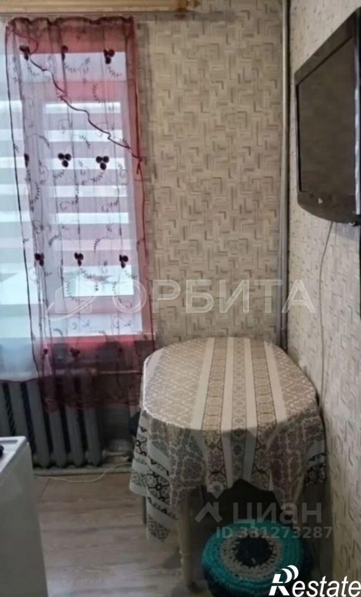 1-комн квартира улица Мелиораторов, 11А,  д. 11А
