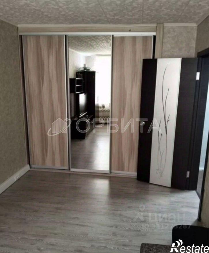 1-комн квартира улица Мелиораторов, 11А,  д. 11А