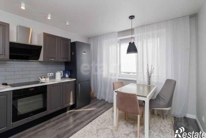 1-комн квартира улица Павла Шарова, 5,  д. 5
