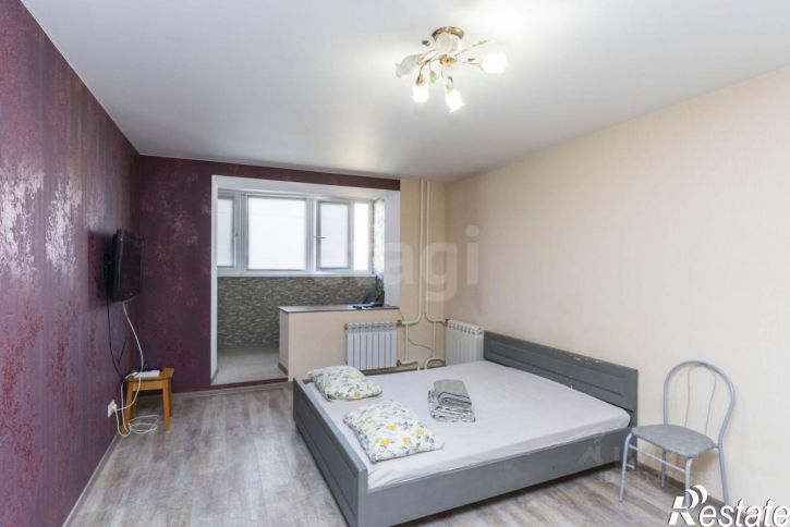 1-комн квартира Широтная улица, 172 к3,  д. 172 к3