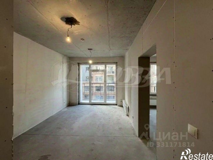 1-комн квартира городской округ Тюмень