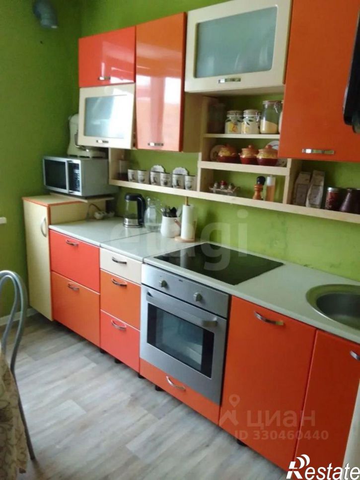 1-комн квартира Заречный проезд, 10,  д. 10