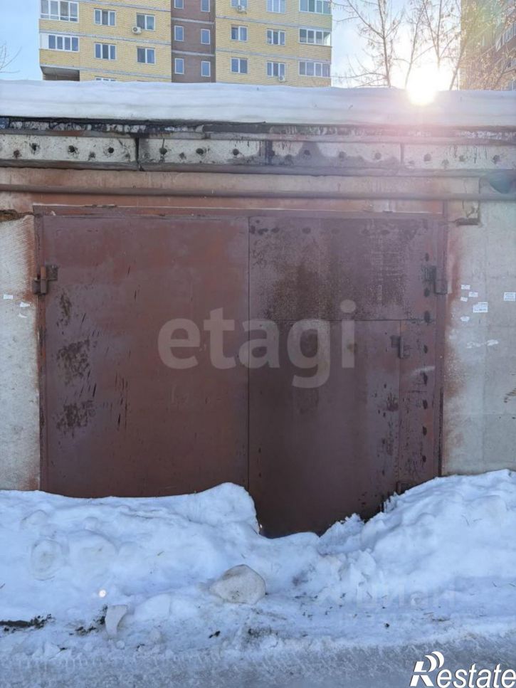 Гараж/парковка Широтная улица, 34,  д. 34