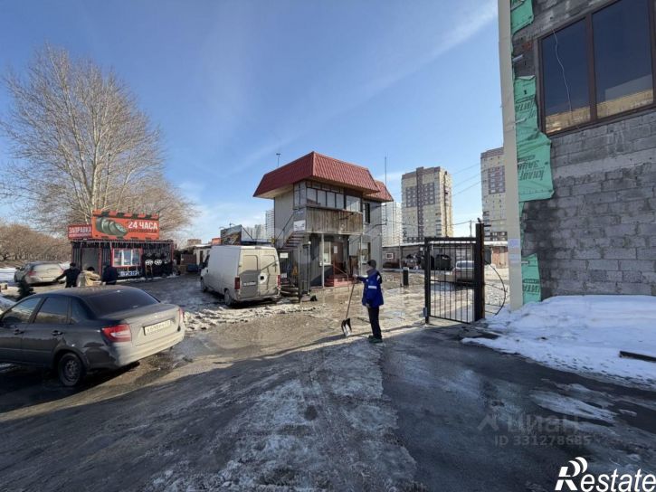 Гараж/парковка Широтная улица, 34,  д. 34