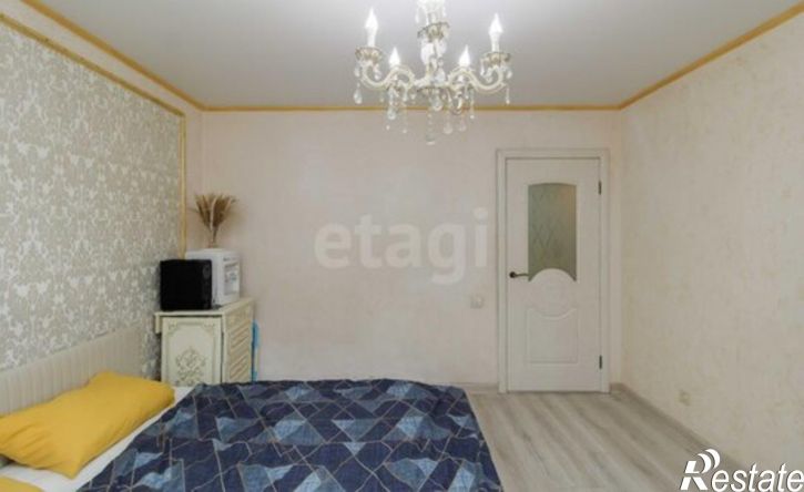 1-комн квартира улица Михаила Сперанского, 33 к1,  д. 33 к1