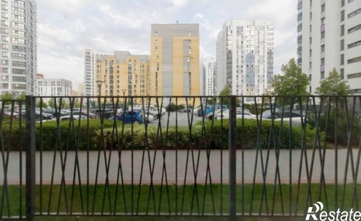 1-комн квартира улица Михаила Сперанского, 33 к1,  д. 33 к1