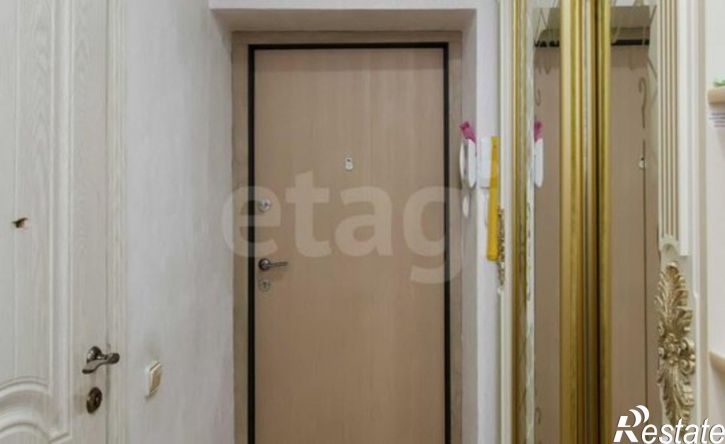 1-комн квартира улица Михаила Сперанского, 33 к1,  д. 33 к1