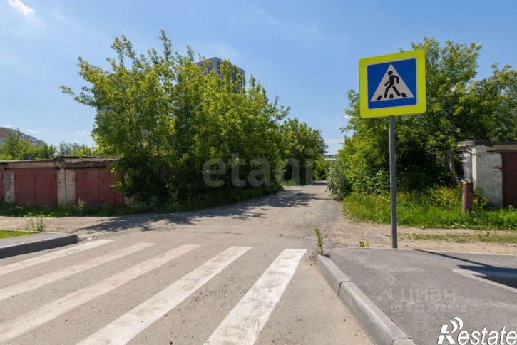 Гараж/парковка ул Малышева, 25,  д. 25