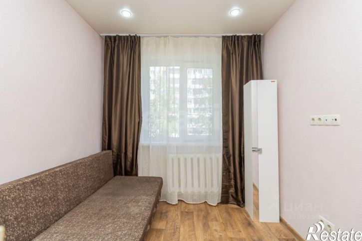 1-комн квартира улица Энергетиков, 60,  д. 60