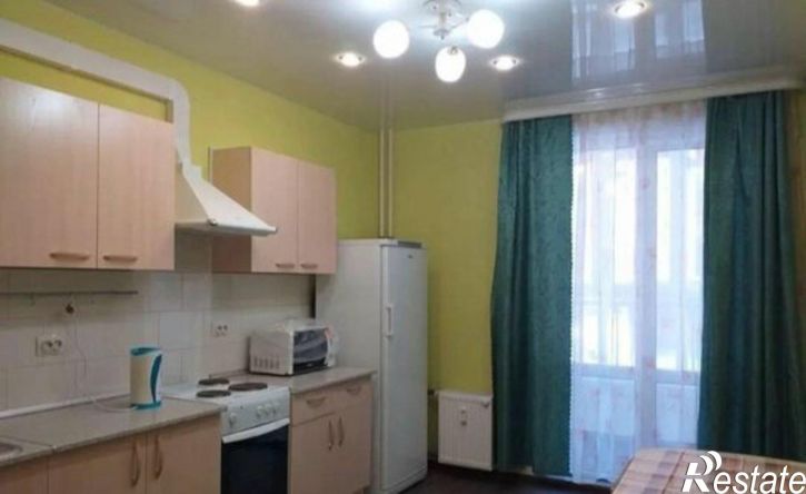1-комн квартира улица Александра Протозанова, 12 к1,  д. 12 к1
