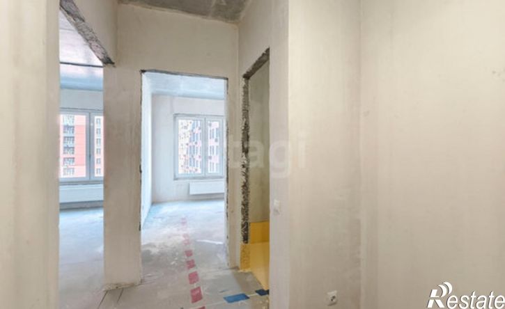 1-комн квартира улица Пожарных и спасателей, 16,  д. 16