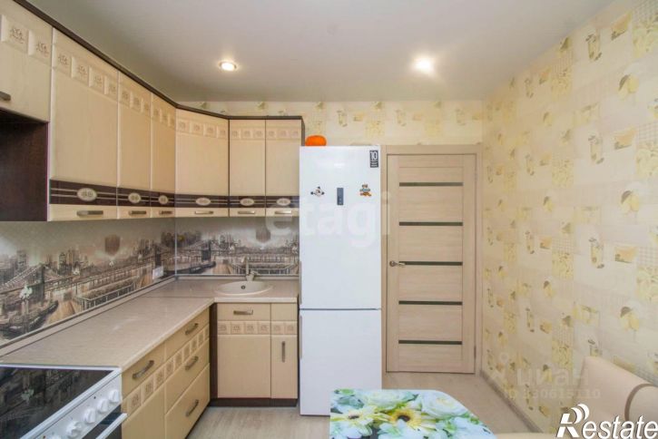 1-комн квартира улица Новосёлов, 107 к1,  д. 107 к1