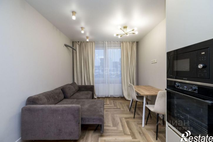 2-комн квартира улица Анатолия Клиндюка, 4 к2,  д. 4 к2
