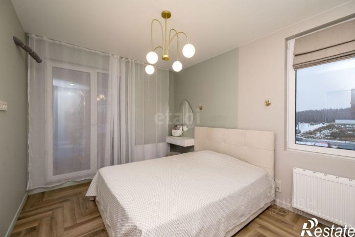 2-комн квартира улица Анатолия Клиндюка, 4 к2,  д. 4 к2
