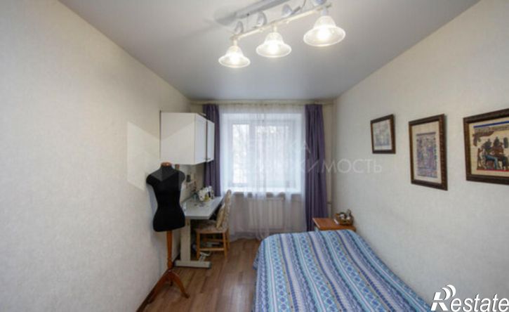 3-комн квартира ул Профсоюзная, 5,  д. 5