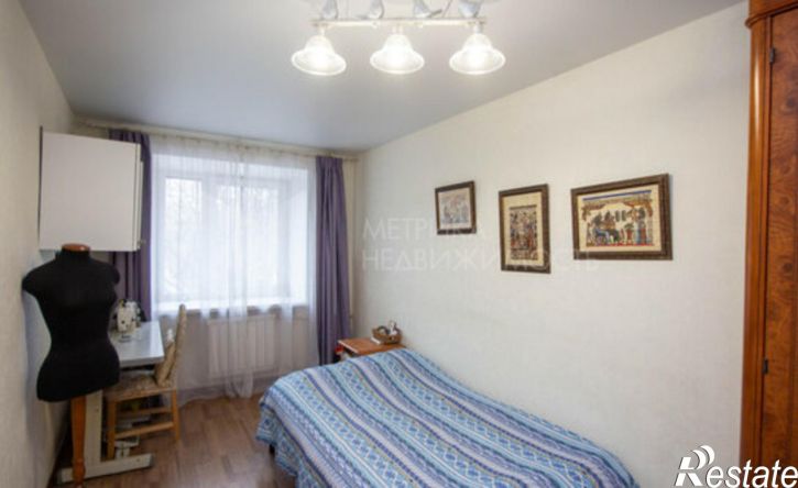 3-комн квартира ул Профсоюзная, 5,  д. 5