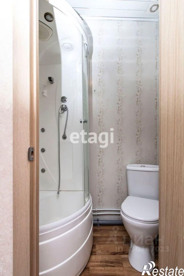 Комната улица Котовского, 61,  д. 61