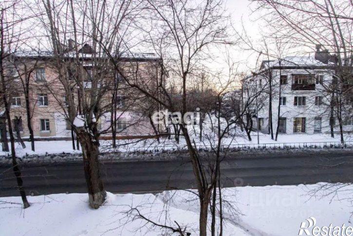 Комната улица Котовского, 61,  д. 61