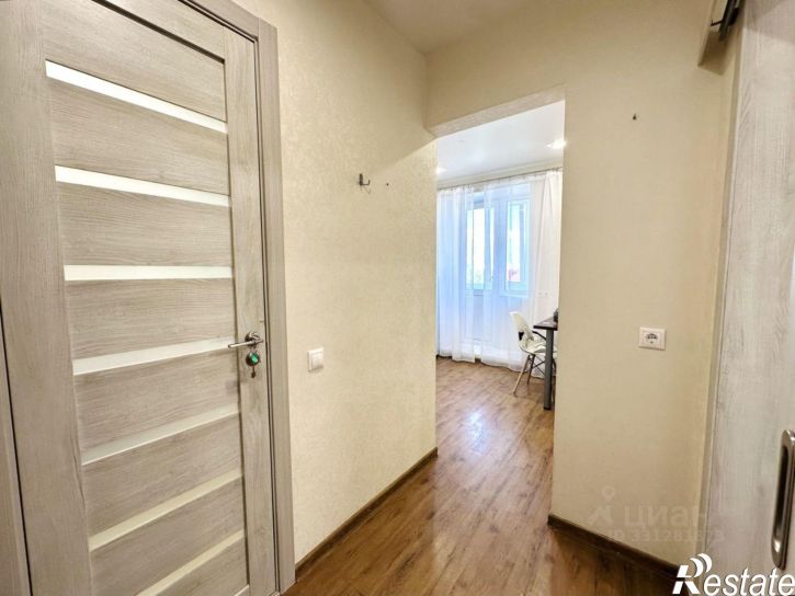 1-комн квартира улица Шишкова, 54,  д. 54