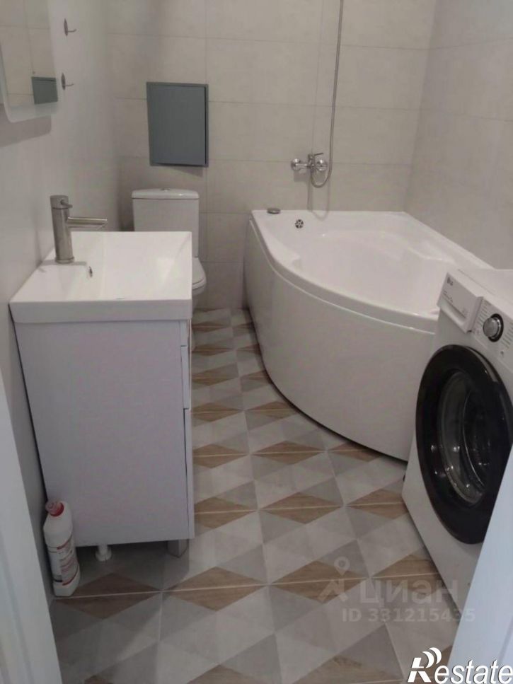 1-комн квартира улица Тимирязева, 8 к1,  д. 8 к1