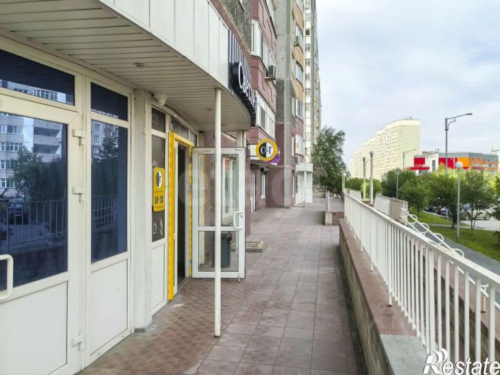 Торговое помещение ул Николая Семенова, 29 2,  д. 29 2,  к. 2