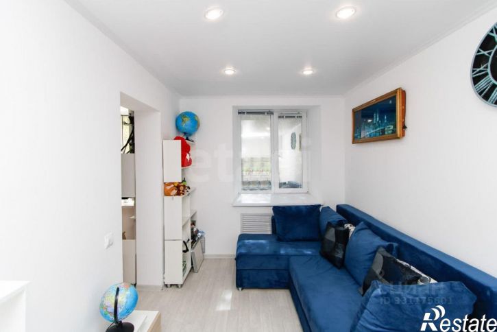 2-комн квартира ул Авторемонтная, 23,  д. 23