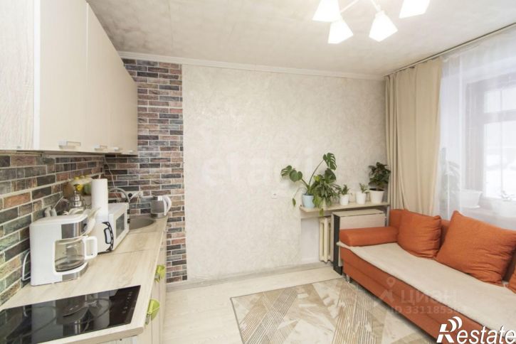 1-комн квартира Мельзаводская улица, 19А,  д. 19А