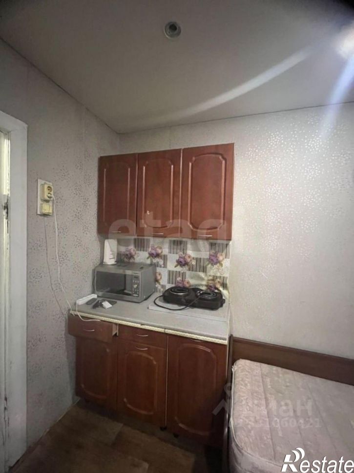 Комната Мельзаводская улица, 19А,  д. 19А