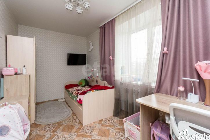 2-комн квартира улица Анатолия Замкова, 10,  д. 10