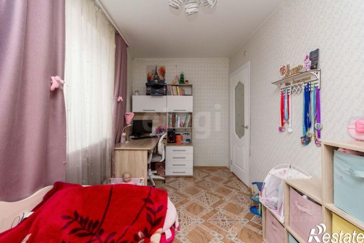 2-комн квартира улица Анатолия Замкова, 10,  д. 10