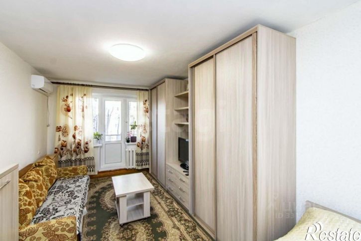 1-комн квартира улица Воровского, 25,  д. 25