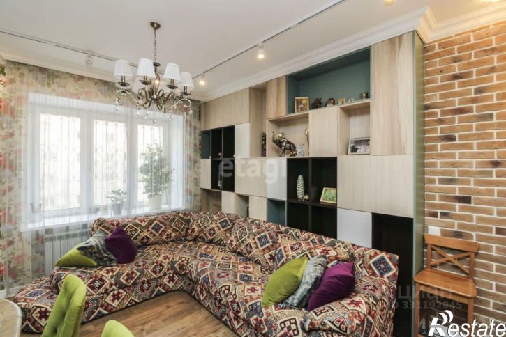 4-комн квартира улица Кузнецова, 13,  д. 13